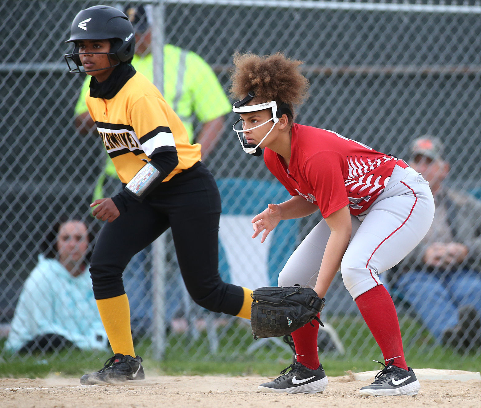 April 27: Tomah vs Logan